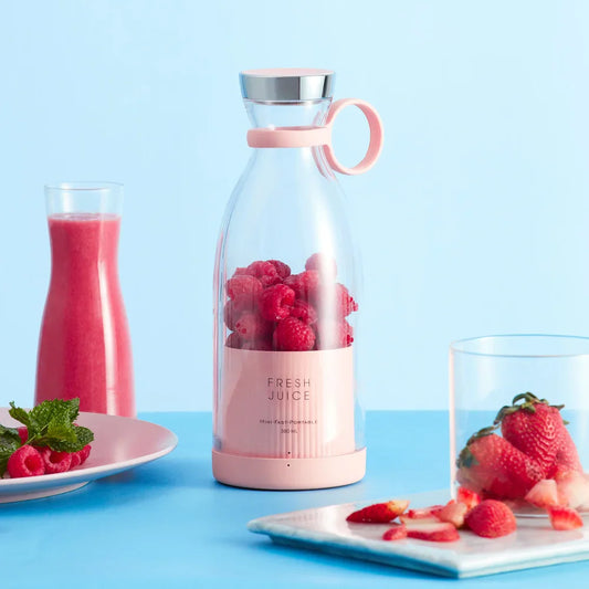 Easy Blend Portable Juicer