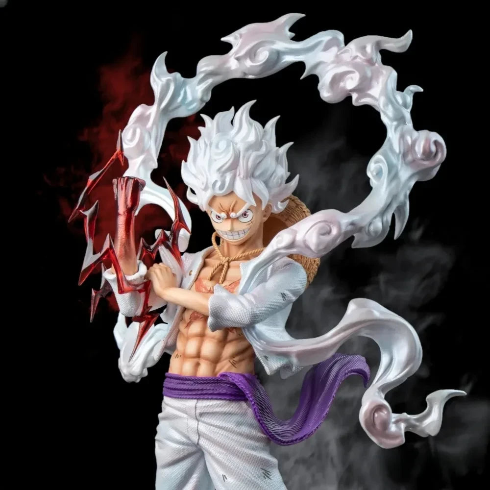⚡ Luffy Gear Five PVC Statue