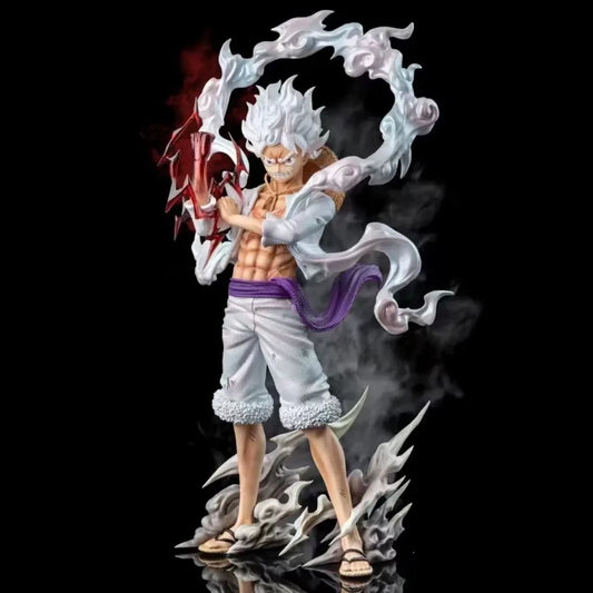 ⚡ Luffy Gear Five PVC Statue