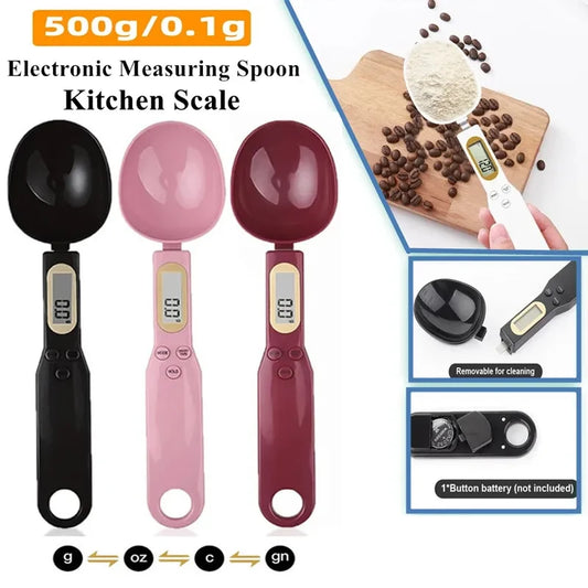 Digital Coffee Measuring Spoon