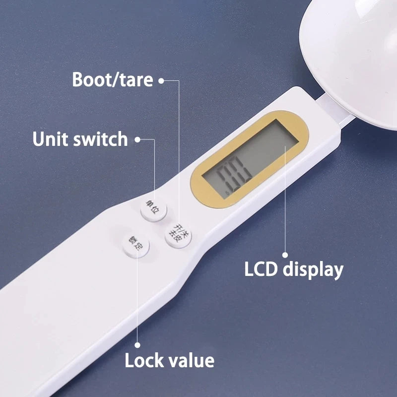 Digital Coffee Measuring Spoon