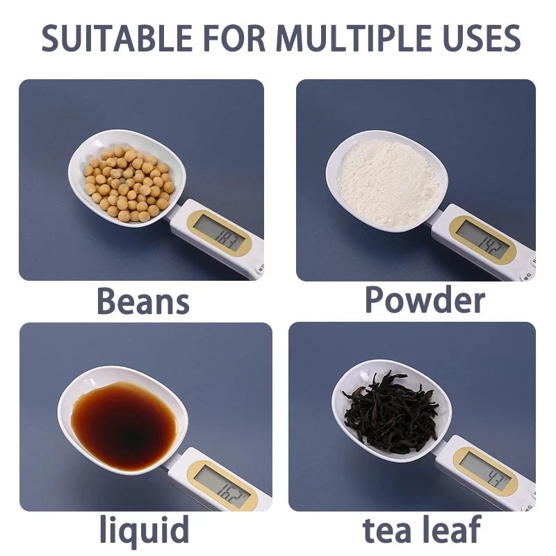 Digital Coffee Measuring Spoon