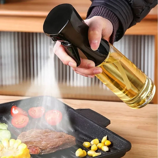 Portable BBQ Oil Spray Bottle