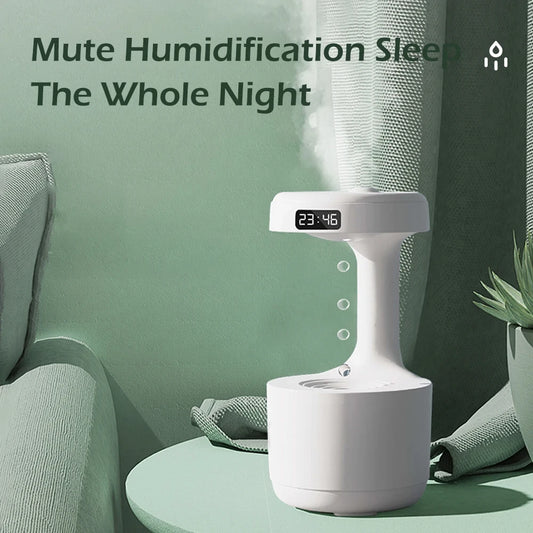 Anti-Gravity Ultrasonic Air Humidifier