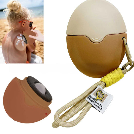 Silicone Suncream Roller Applicator