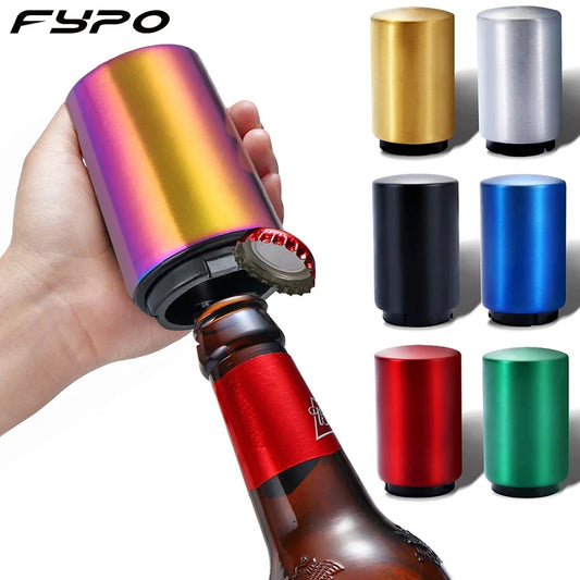 Magnetic Beer Bottle Opener