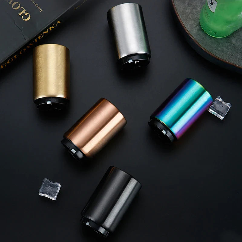 Magnetic Beer Bottle Opener