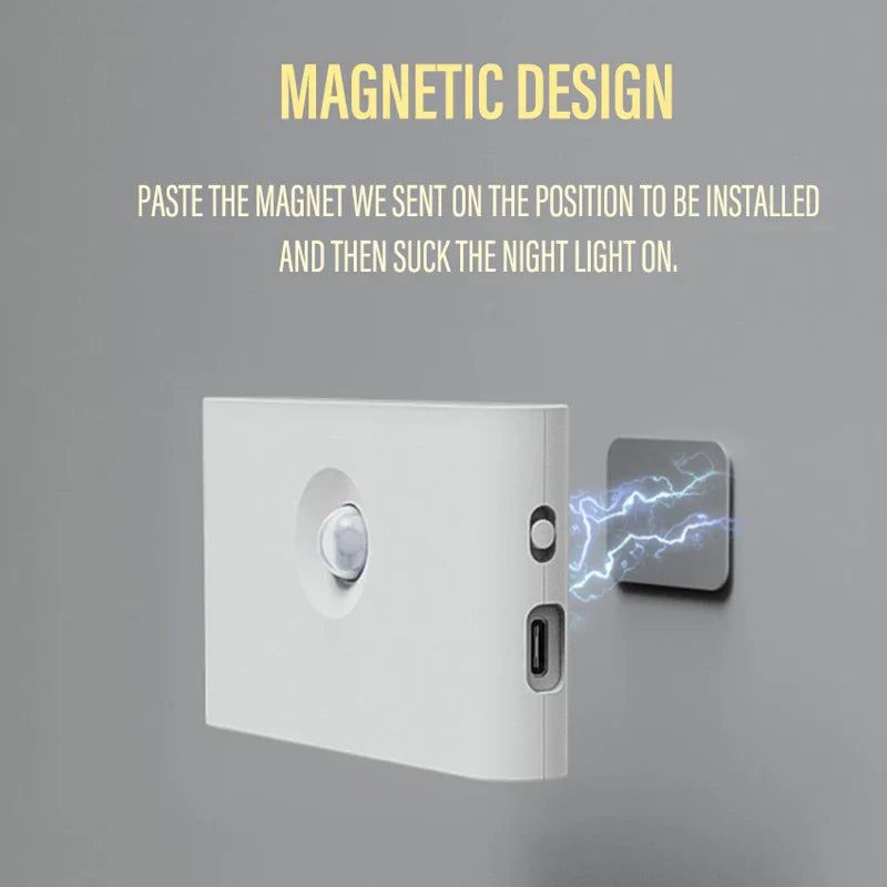 Magic Glow Night Light