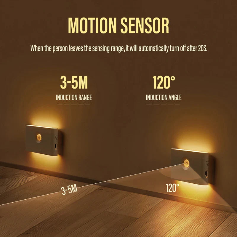 Magic Glow Night Light