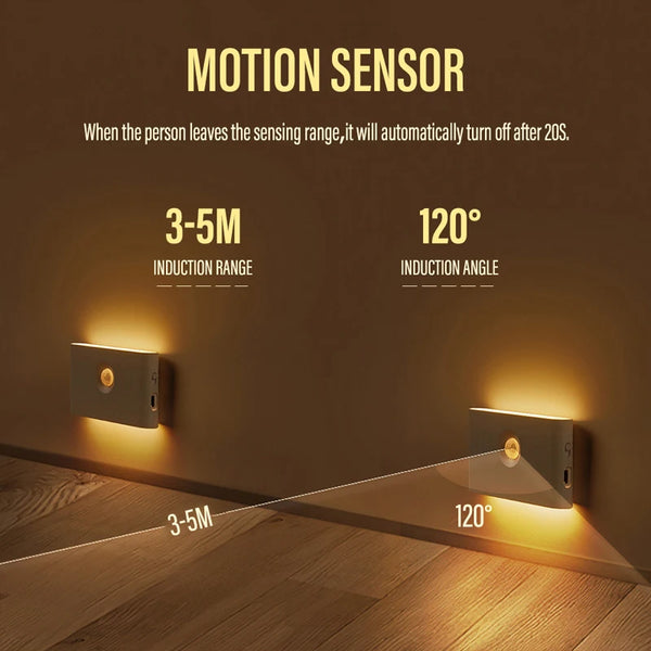 Magic Glow Night Light