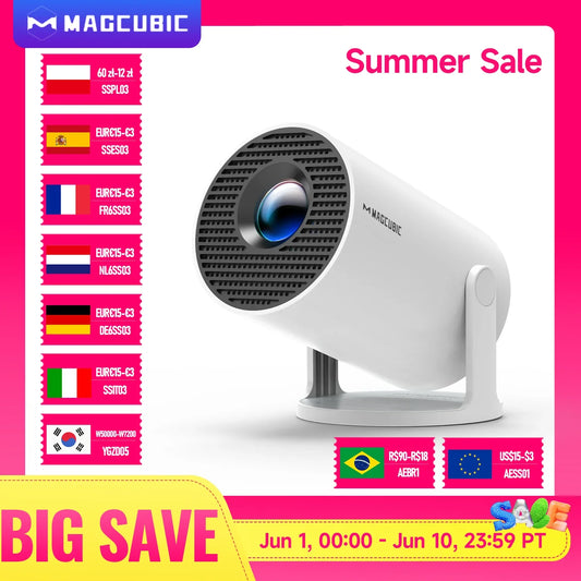 Ultimate 8K Home Projector