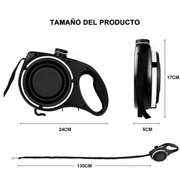 Ultimate Dog Walking Leash Kit