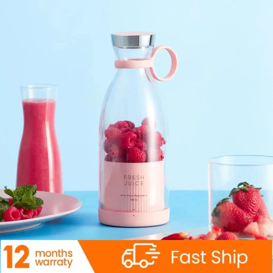 Easy Blend Portable Juicer