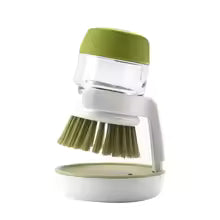 Easy Clean Soap Brush