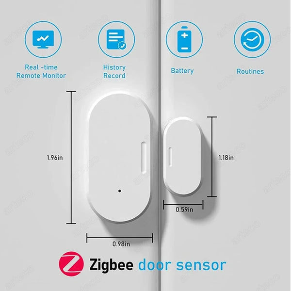 Smart Home Security Sensor