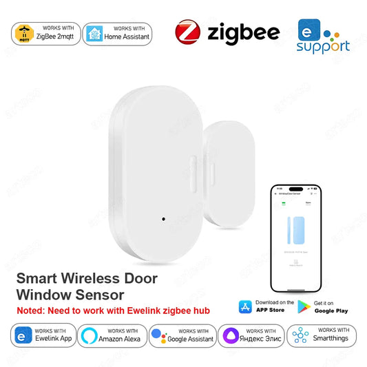 Smart Home Security Sensor